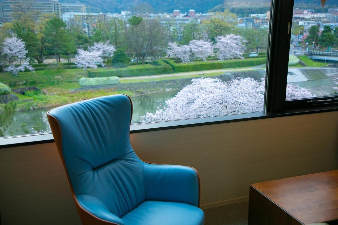 Riverte Kyoto Kamogawa Екстериор снимка