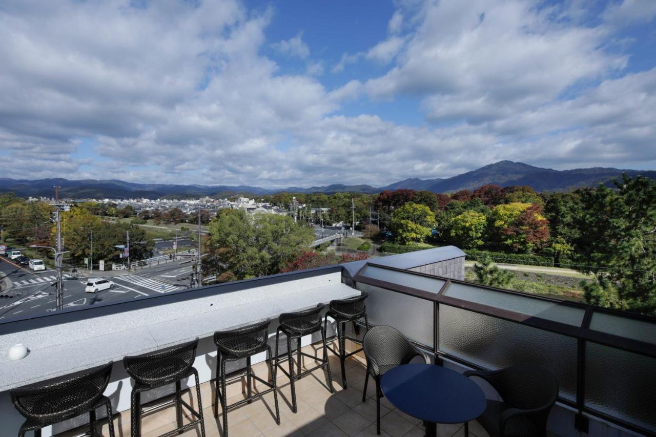 Riverte Kyoto Kamogawa Екстериор снимка
